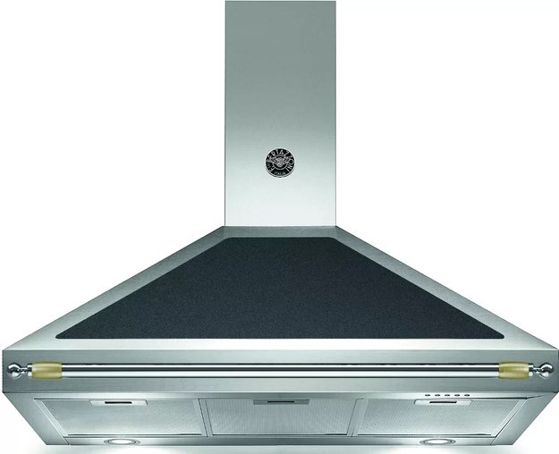 Вытяжка Bertazzoni K100 HER NE A (фото 1) Вытяжка Bertazzoni K100 HER NE A (preview 1)