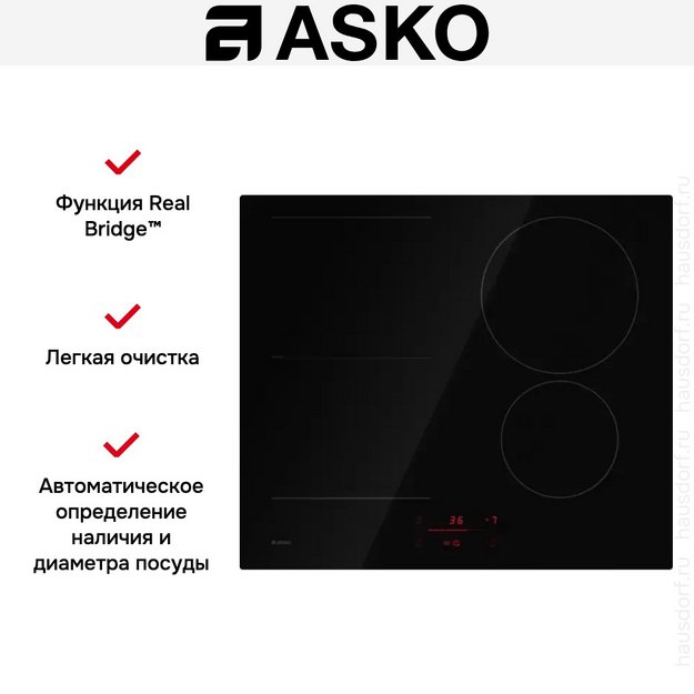 Варочная панель Asko HI2642FBG1 (preview 5)