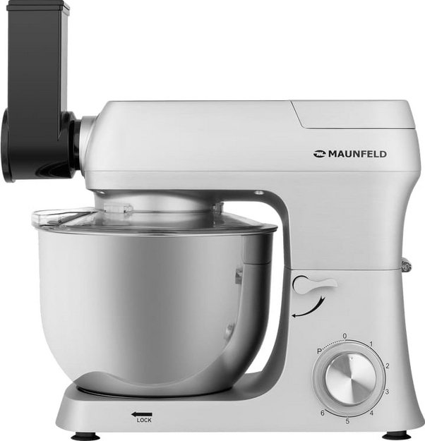Кухонный комбайн Maunfeld MF-421S PRO (preview 3)