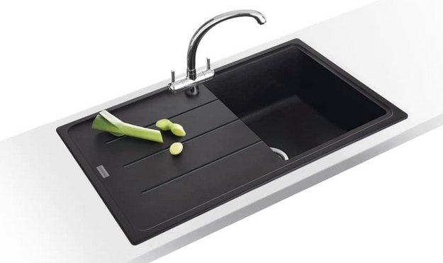 Мойка Franke BFG 611-78 оникс (preview 2)