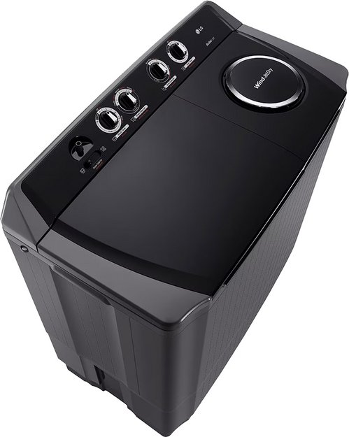 Стирально-сушильная машина LG P1861RWNT (preview 7)