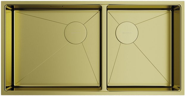 Мойка Omoikiri TAKI 85-2-LB-U/IF SIDE LG (preview 1)