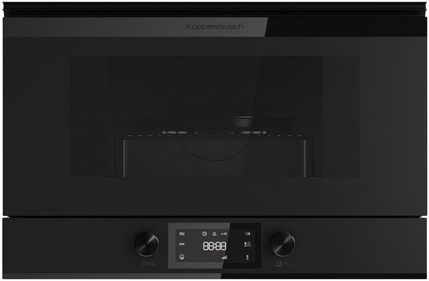 Kuppersbusch (духовой шкаф CBD 6340.0 KSM6 MattBlack + микроволновая печь MR 6330.0 KSM MattBlack) (preview 3)