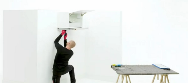 Встраиваемая вытяжка Korting KHI 6751 X (video 2)