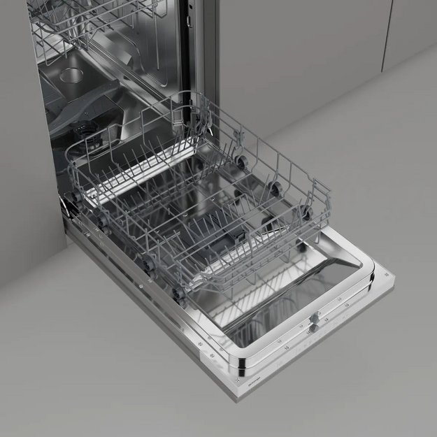 Встраиваемая посудомоечная машина Gorenje GV523E10WE (preview 7)