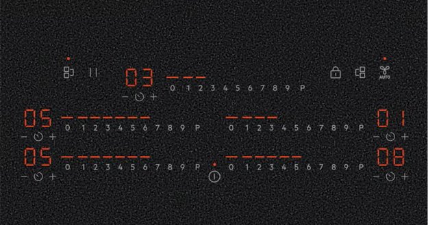 Варочная панель AEG NIK85M00AZ (preview 2)