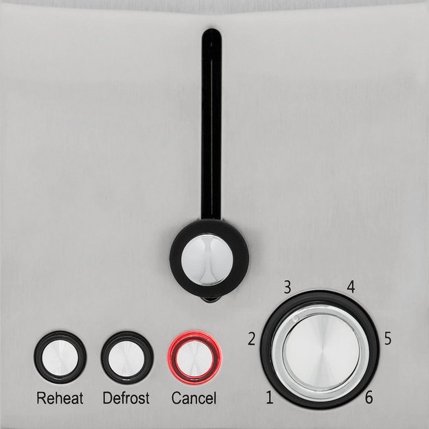 Тостер KRONA Stahl Inox (preview 6)