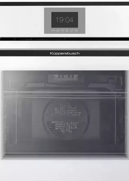 Духовой шкаф Kuppersbusch BP 6550.0 W5 Black Velvet (фото 3) Духовой шкаф Kuppersbusch BP 6550.0 W5 Black Velvet (preview 3)