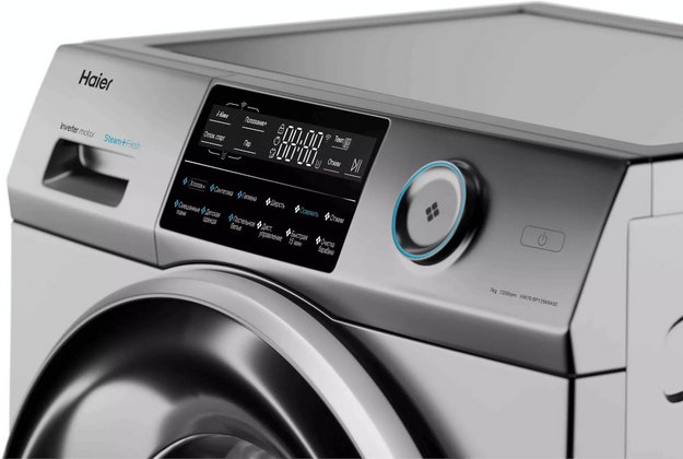 Стиральная машина Haier HW70-BP12969ASE (preview 4)
