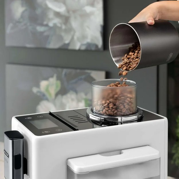 Кофемашина DeLonghi EXAM440.55.W (preview 2)