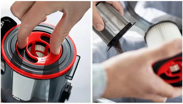 Пылесос Bosch BCS711PET (preview 6)