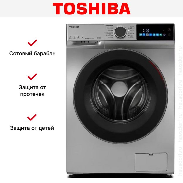 Стиральная машина Toshiba TW-BN90C4RU(SK) (preview 10)