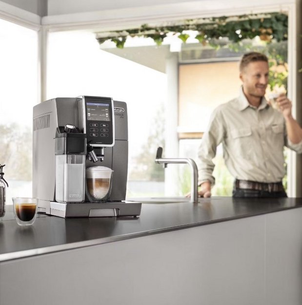 Кофемашина DeLonghi ECAM370.95.T (preview 4)