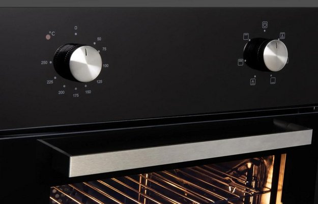 Электрический духовой шкаф Zigmund Shtain E 162 B (preview 2)