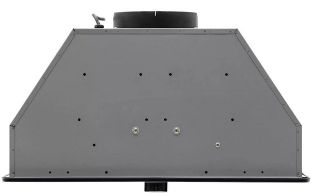 Встраиваемая вытяжка KRONA SVEN 600 black one knob (фото 5) Встраиваемая вытяжка KRONA SVEN 600 black one knob (preview 5)
