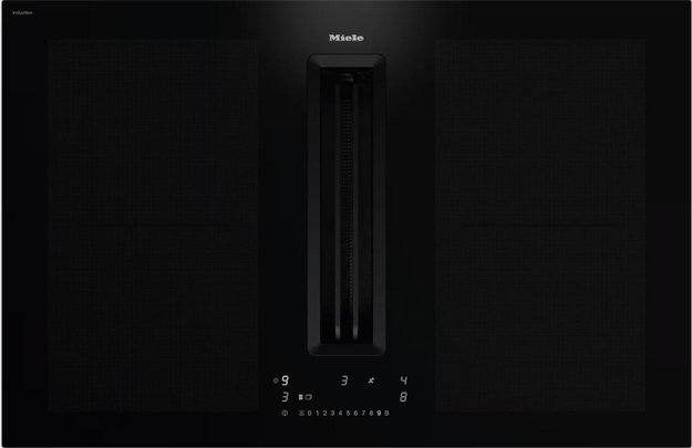 Варочная панель с вытяжкой Miele KMDA 7676 FL-A (фото 1) Варочная панель с вытяжкой Miele KMDA 7676 FL-A (preview 1)