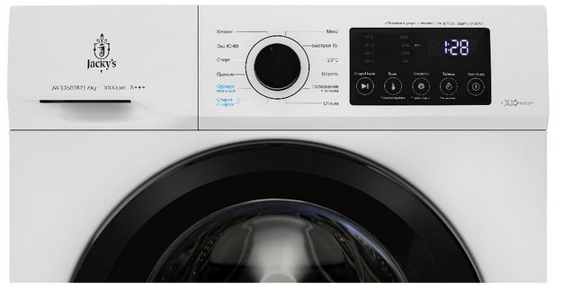Стиральная машина Jacky`s JW S0602B2 (preview 12)
