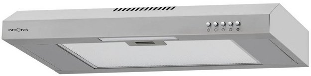 Встраиваемая вытяжка KRONA JILLIAN 600 inox PB (preview 1)