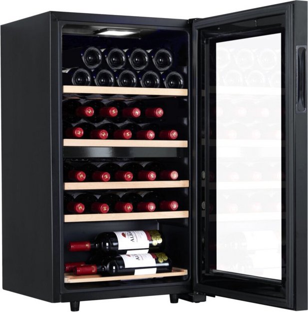 Винный шкаф La Sommeliere SLS32DZBLACK (preview 2)