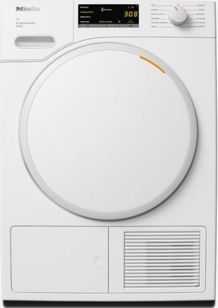 Сушильная машина Miele TWA520WP на английском языке (preview 1)