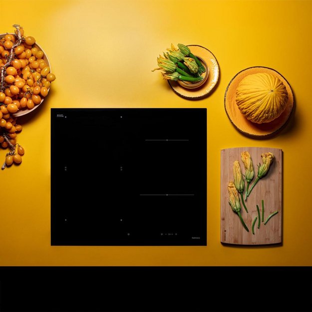 Варочная панель Falmec PIANO INDUZIONE BLACK MATT (58 x 51) (preview 4)