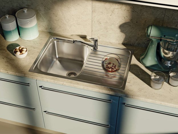 Мойка Omoikiri KASHIOGAWA 79 IN (preview 3)