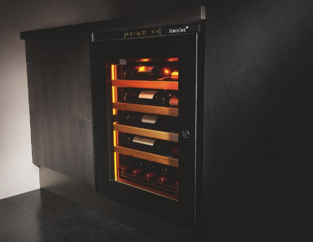 Встраиваемый монотемпературный винный шкаф EuroCave I-090016-S (preview 3)