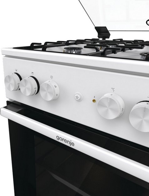 Комбинированная плита Gorenje GK5A21WH (preview 9)