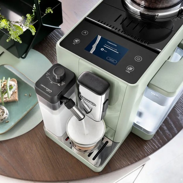 Кофемашина DeLonghi EXAM441.55.GR (preview 8)
