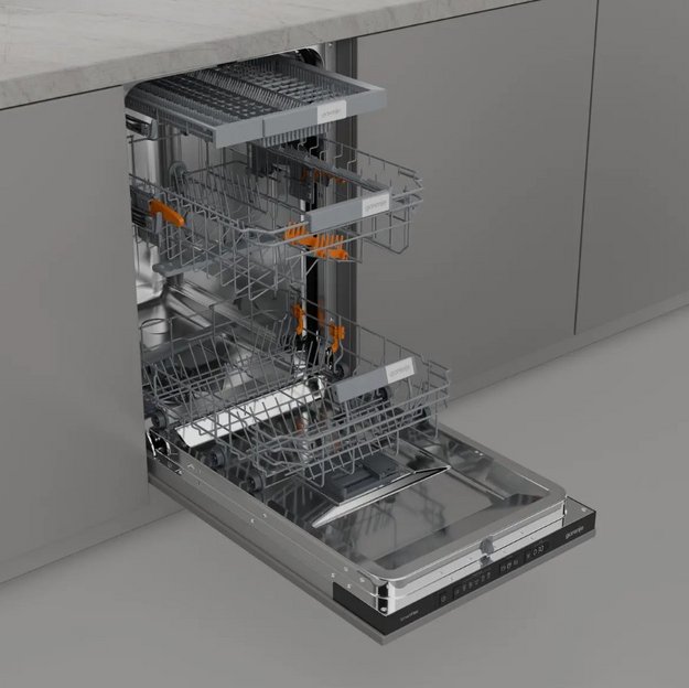 Полностью встраиваемая посудомоечная машина Gorenje GV573C15 (preview 6)