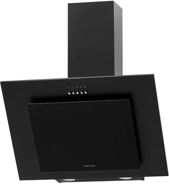 Вытяжка Krona VIERKANT 600 Black PB (preview 3)