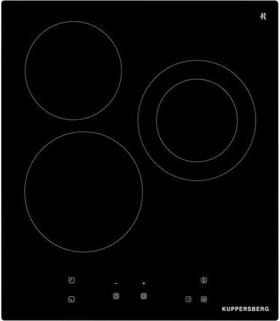 Электрическая варочная панель Kuppersberg ECO 400 (preview 2)