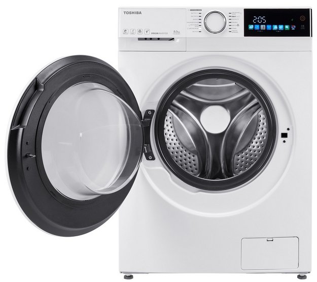 Стиральная машина Toshiba TW-BN90C4RU(WK) (preview 7)