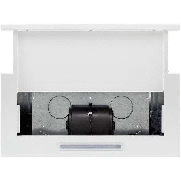 Встраиваемая вытяжка Krona KERRY E 600 WHITE PB (preview 4)