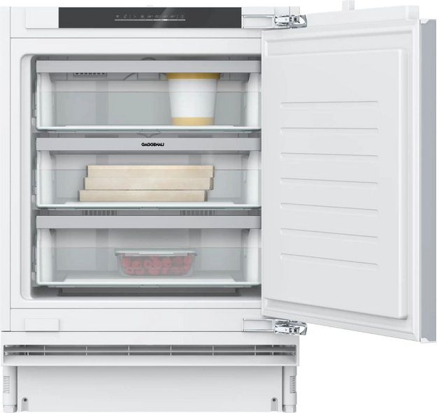 Встраиваемый морозильник Gaggenau RF202180 (preview 1)