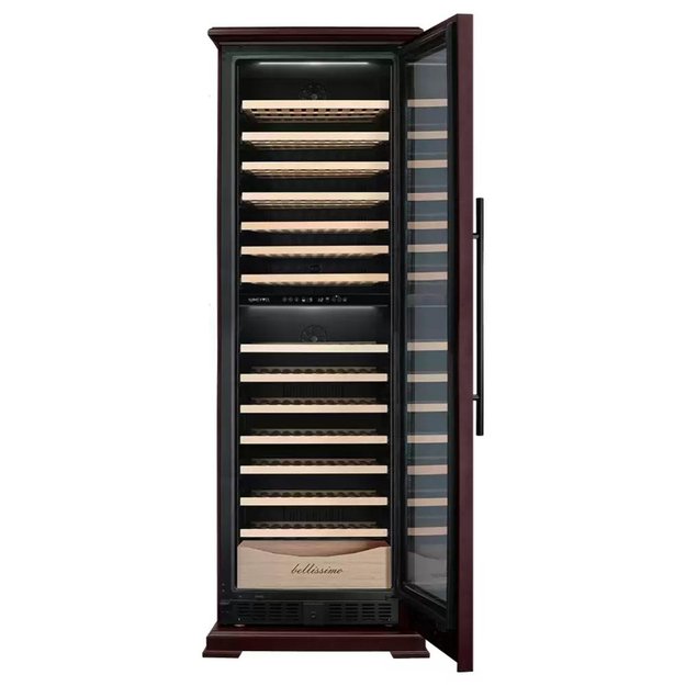 Винный шкаф Meyvel MV163PRO-KBT2 (Спелая вишня) (фото 6) Винный шкаф Meyvel MV163PRO-KBT2 (Спелая вишня) (preview 6)