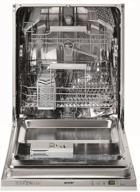 Посудомоечная машина Gorenje Plus GDV 670 X (preview 2)