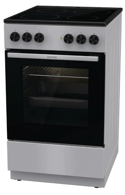 Электрическая плита Gorenje GEC5A12SG (preview 4)