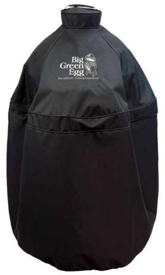 Чехол вентилируемый для гриля XL Big Green Egg с мобильной решеткой (фото 1) Чехол вентилируемый для гриля XL Big Green Egg с мобильной решеткой (preview 1)