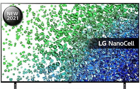 Телевизор LG 75NANO806PA (фото 1) Телевизор LG 75NANO806PA (preview 1)