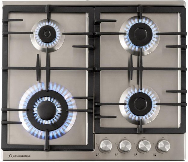 Газовая варочная панель Schaub Lorenz SLK GE6511 (preview 2)