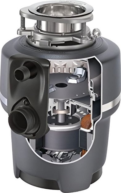 Измельчитель пищевых отходов InSinkErator Evolution ISE150 (preview 2)