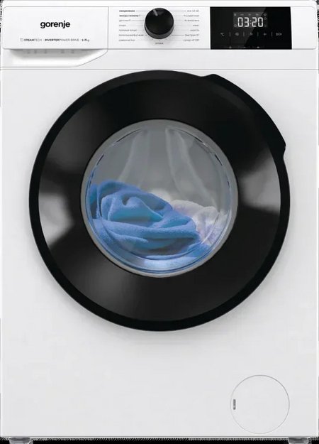 Стиральная машина Gorenje W1NGPI72SBS/C (preview 1)