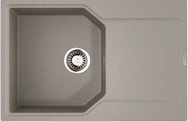 Мойка Omoikiri Yonaka-78-GR (preview 1)