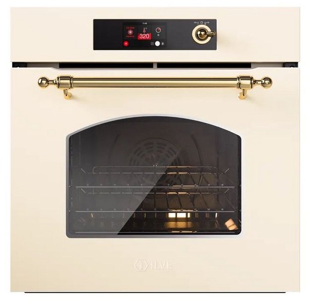 Духовой шкаф ILVE OV60-SNT3/AWG (preview 1)