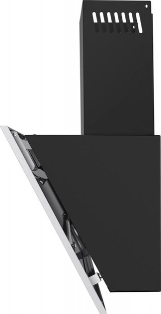 Кухонная вытяжка MAUNFELD Bridge 50 нержавеющая сталь\черное стекло (фото 6) Кухонная вытяжка MAUNFELD Bridge 50 нержавеющая сталь\черное стекло (preview 6)