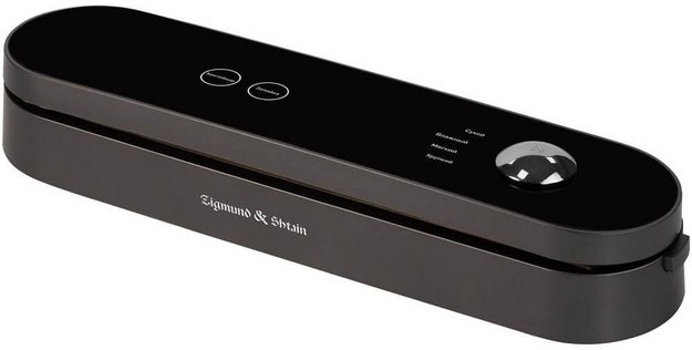 Вакуумный упаковщик Zigmund Shtain Kuchen-Profi VS‑507 (preview 2)