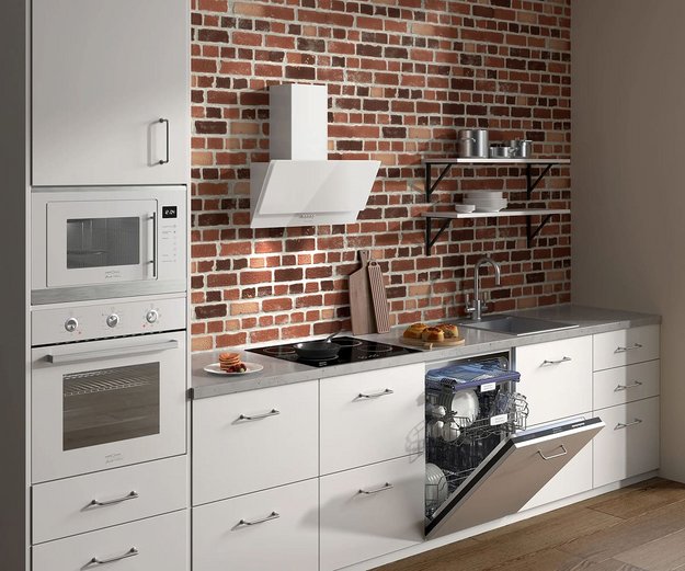 Встраиваемая посудомоечная машина KRONA LEINE 60 BI (preview 10)