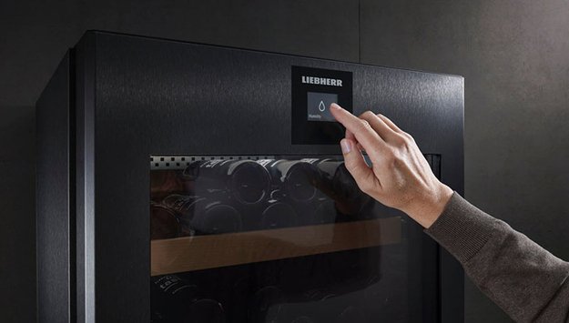 Винный шкаф Liebherr WPgbi 7472 Vinidor Selection (фото 6) Винный шкаф Liebherr WPgbi 7472 Vinidor Selection (preview 6)