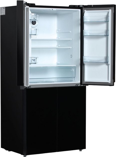 Холодильник Hyundai CM5005F черное стекло (preview 7)